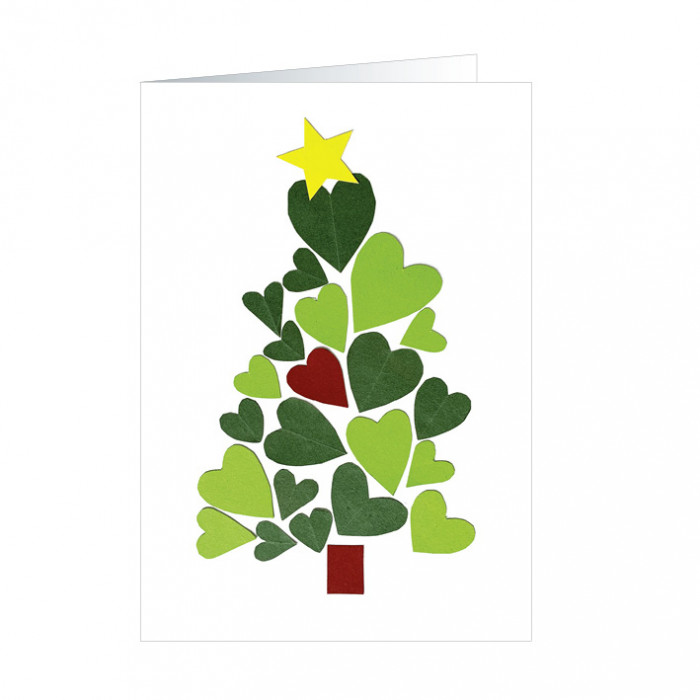 Sapin de Noël (5804SS) - Kartenshop