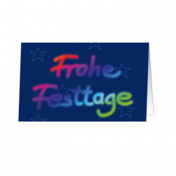 Frohe Festtage (5690)
